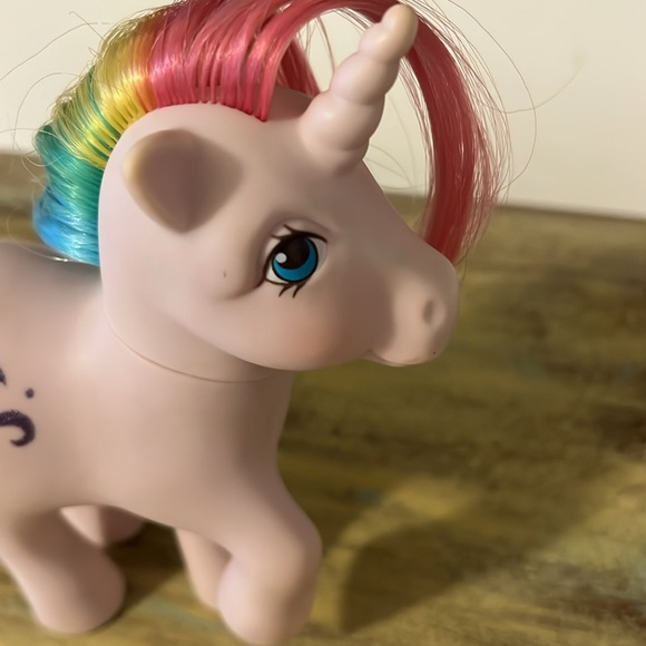 My Little Pony Vintage Hasbro 1983 - Picture 6 of 12